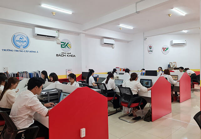 Trường Trung cấp Công nghệ Bách Khoa - BKS 23