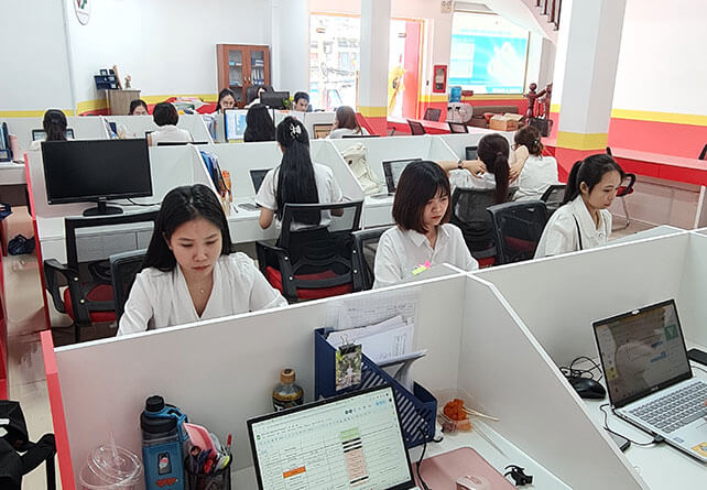 Trường Trung cấp Công nghệ Bách Khoa - BKS 21