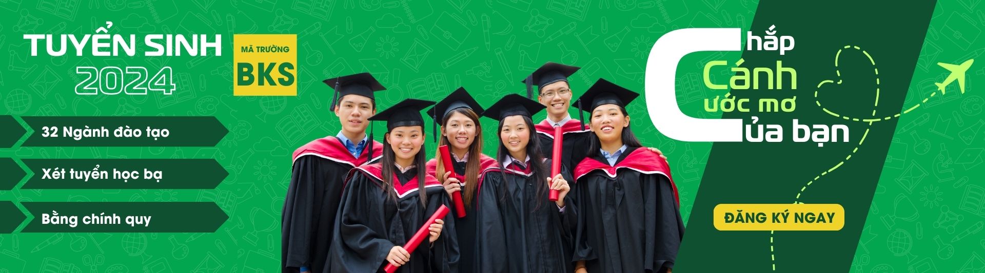 Trường Trung cấp Công nghệ Bách Khoa - BKS 9